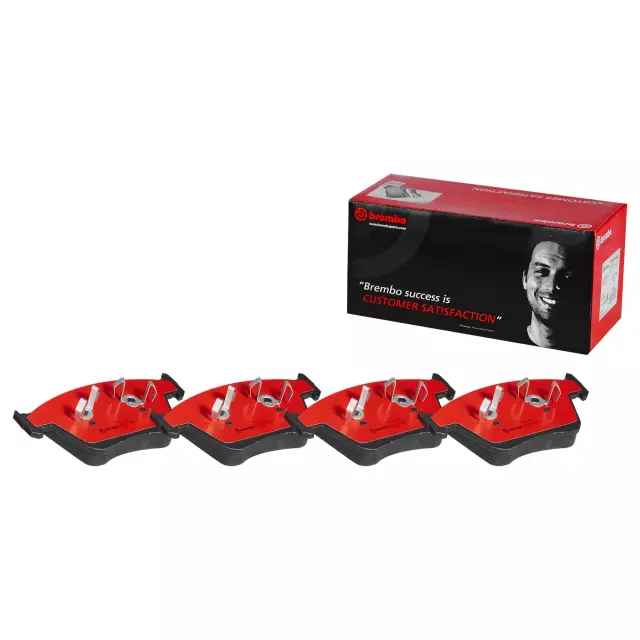 P50105N - : Disc Brake Pad Set for Brembo Image