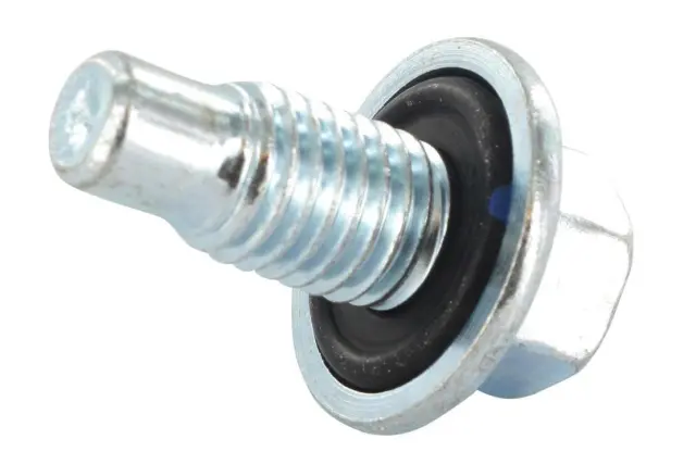 V400755 - Engines &amp; Components: Oil Drain Plug, oil pan for Vaico Image