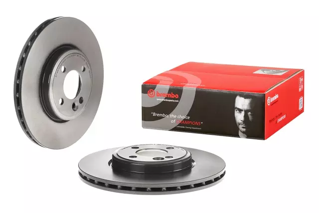 9A04741 - : Disc Brake Rotor for Brembo Image