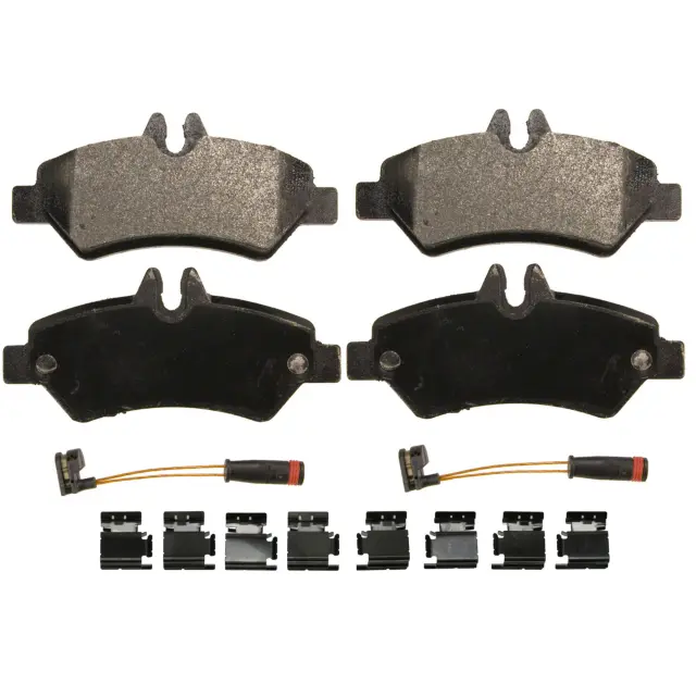 SX1317 - Brakes &amp; Brake Parts: Wagner SevereDuty SX1317 Rear Disc Brake Pad Set for WAGNER BRAKE Image