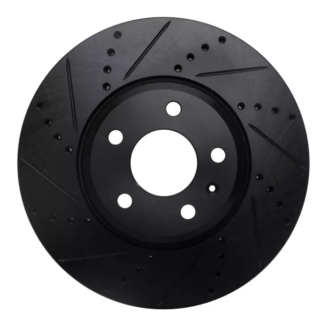 63373086L - Brakes &amp; Brake Parts: Disc Brake Rotor for DYNAMIC FRICTION Image