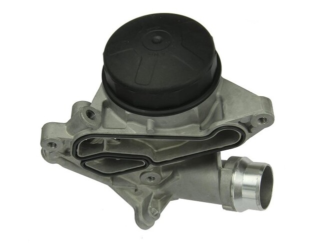 11428683206 - Engine: Engine Oil Filter Housing for BMW Image
