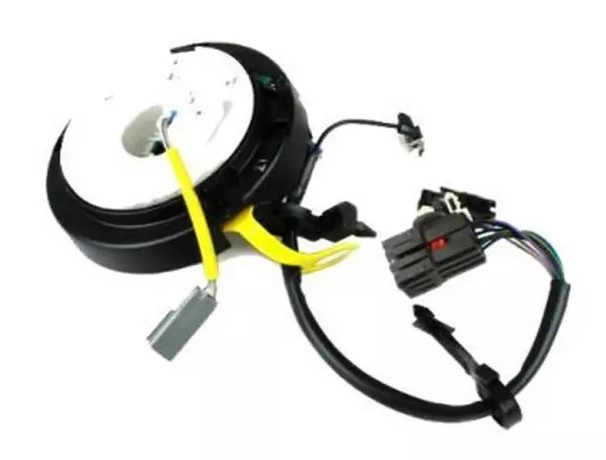 F85Z14A664AA - Electrical: Clock Spring for Ford Image