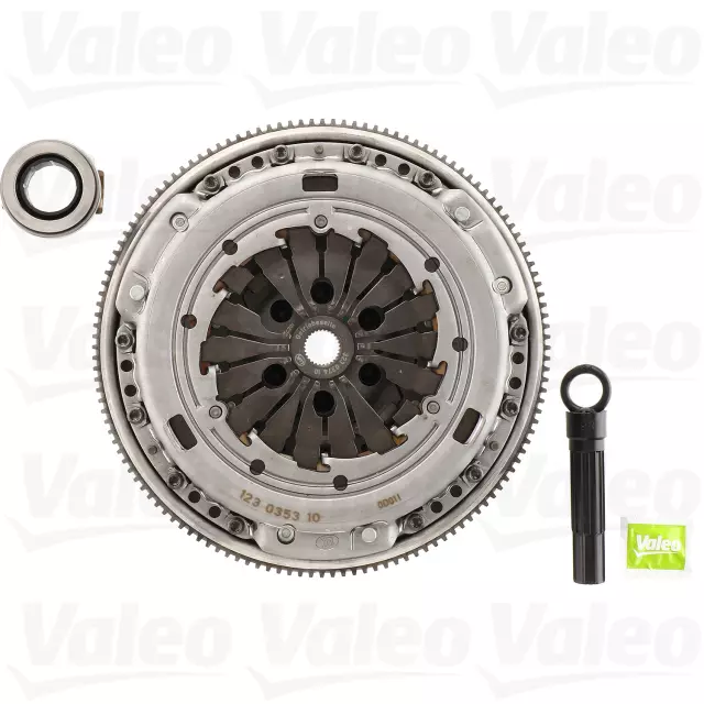 52255601 - : OE Replacement Kit Volkswagen for VALEO Image