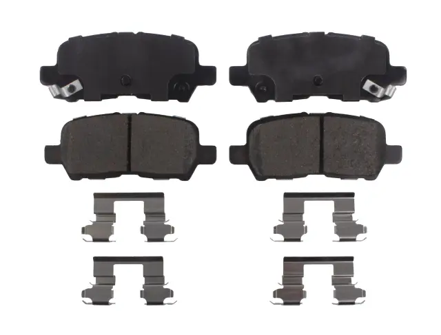 AD0999 - Brakes &amp; Brake Parts: ADVICS Ultra-Premium Ceramic Brake Pads for Advics Image