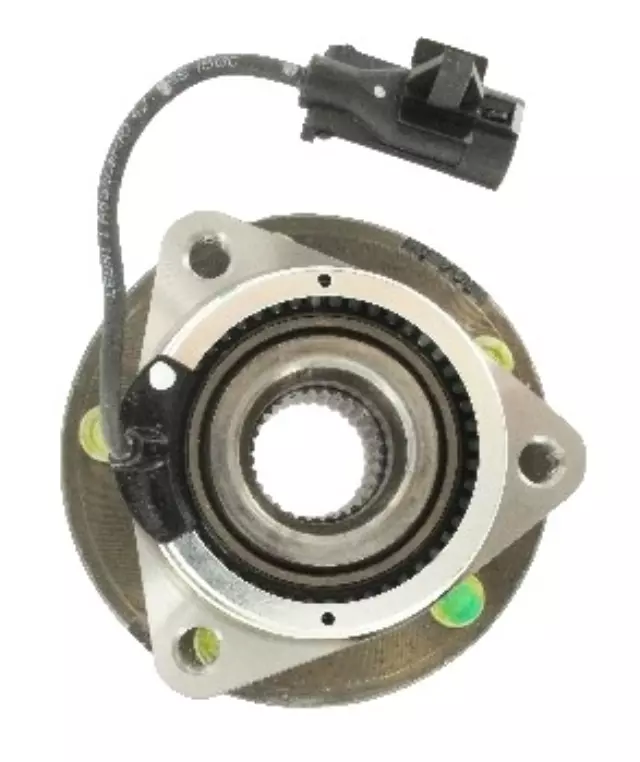 BR930317 - Wheels, Tires &amp; Parts: Hub Assembly. for SKF Image