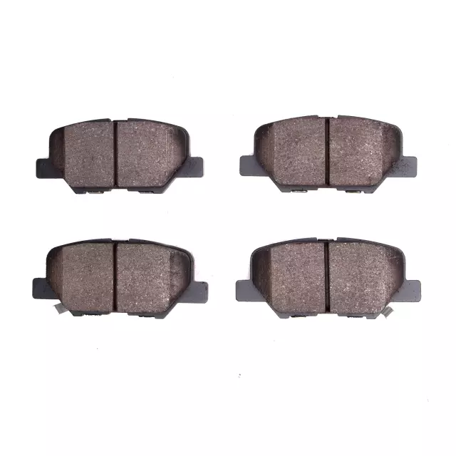 1310167900 - : Disc Brake Pad Set for DYNAMIC FRICTION Image