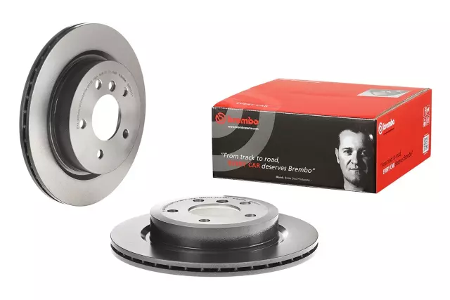 9R12111 - : Disc Brake Rotor for Brembo Image