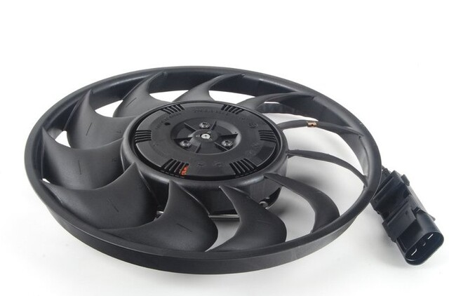 8K0959455H - Cooling System: Fan Blade for Audi Image