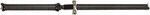 976374 - : Rear 2-Piece Steel Driveshaft Assembly for Chevrolet: Silverado 3500 HD | GMC: Sierra 3500 HD Image