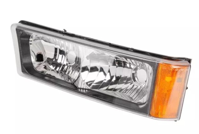 15199557 - Electrical: Park/Turn Lamp for GM Image