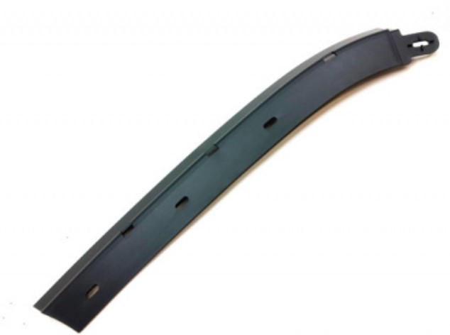 C2P22212 - Body: Side Spoiler for Jaguar Image