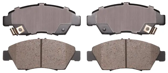 AD0621 - Brakes &amp; Brake Parts: ADVICS Ultra-Premium Ceramic Brake Pads for Advics Image