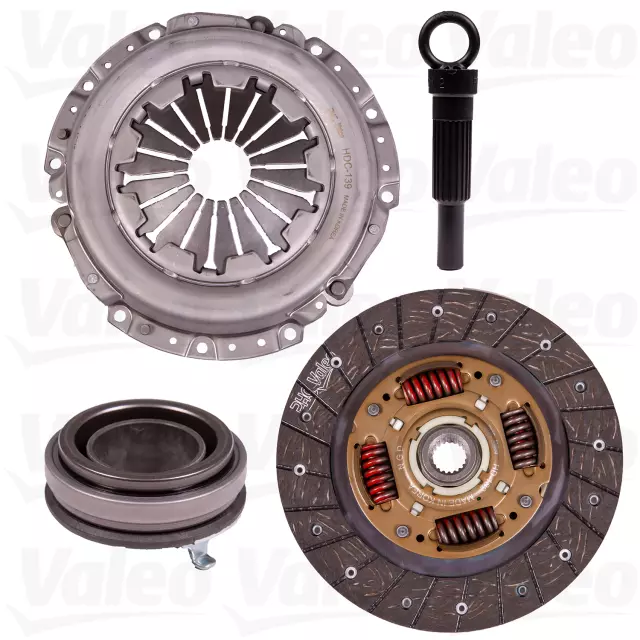 874202 - : OE Replacement Kit Kia for VALEO Image