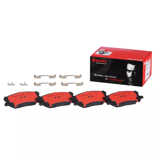 P83067N - : Disc Brake Pad Set for Brembo Image