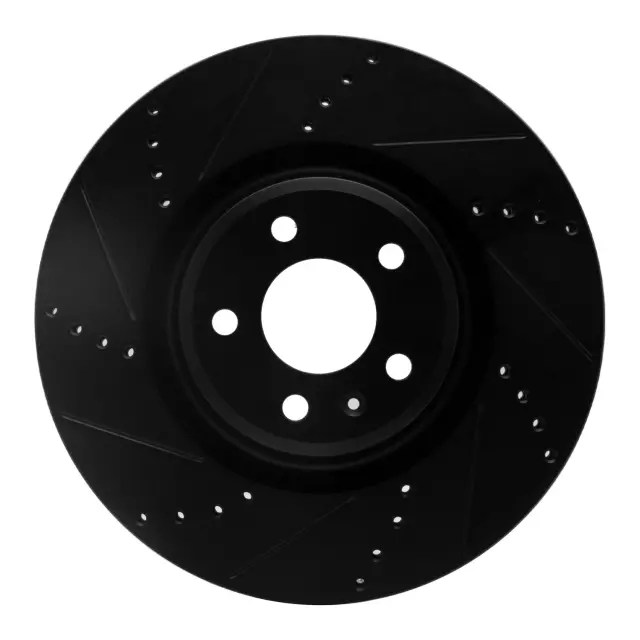 63373067L - Brakes &amp; Brake Parts: Disc Brake Rotor for DYNAMIC FRICTION Image