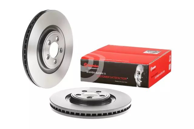 9B55611 - : Disc Brake Rotor for Brembo Image