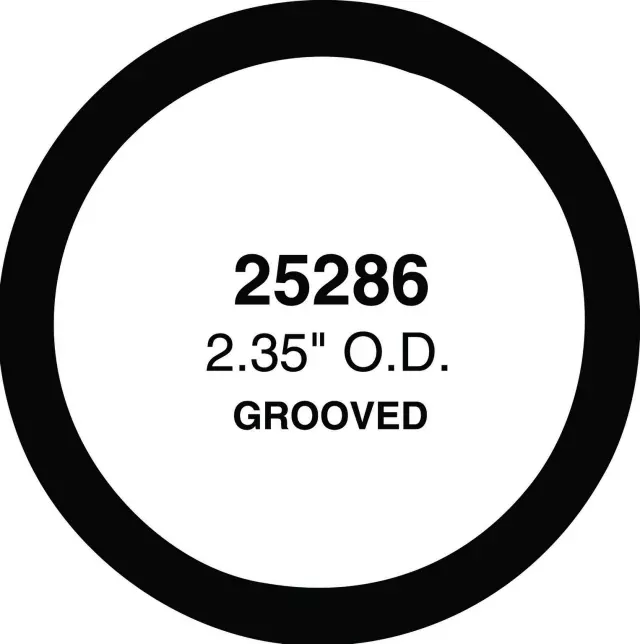 33661 - Cooling Systems: Gates Engine Coolant Thermostat Seal for Gates Image