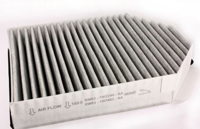 C2P2410 - HVAC: Filter Element for Jaguar Image