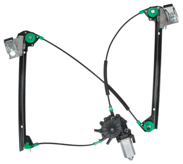 382294 - Interior: Power Window Motor and Regulator Assembly for ACI Image