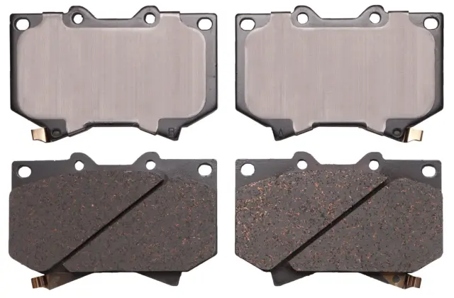 AD0812 - : ADVICS Ultra-Premium Ceramic Brake Pads for Advics Image