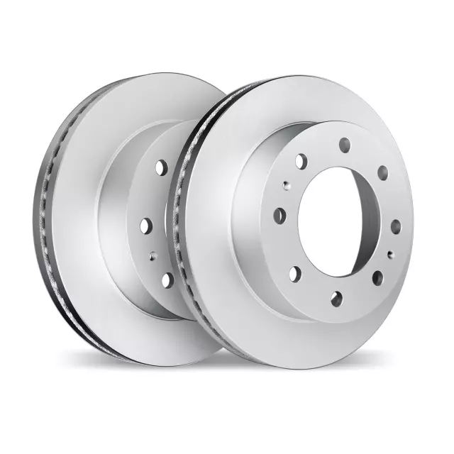 400248029 - Brakes &amp; Brake Parts: Disc Brake Rotor Set for DYNAMIC FRICTION Image