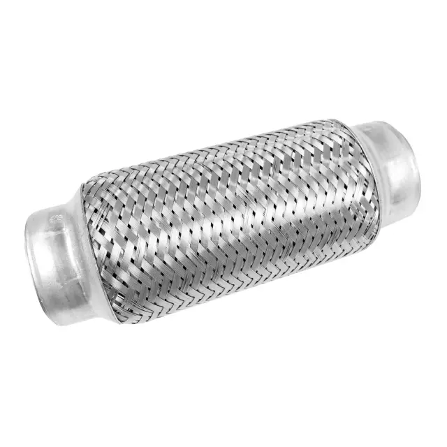 51108 - : Walker 51108 Exhaust Flex Connector 2.5" Inlet (ID) 2.5" Outlet (ID) for Walker Exhaust Image