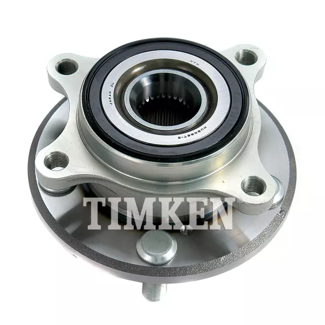 HA590147 - Wheels, Tires &amp; Parts: Wheel Bearing and Hub Assembly for TIMKEN Image