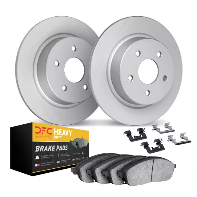 421242080 - : Disc Brake Kit for DYNAMIC FRICTION Image