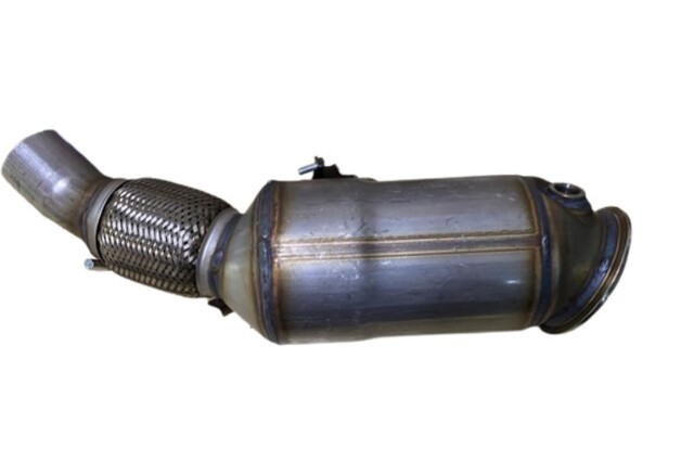 18327645665 - Exhaust: Pre-converter for BMW Image
