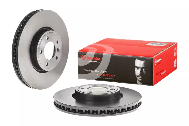 9C51411 - : Disc Brake Rotor for Brembo Image