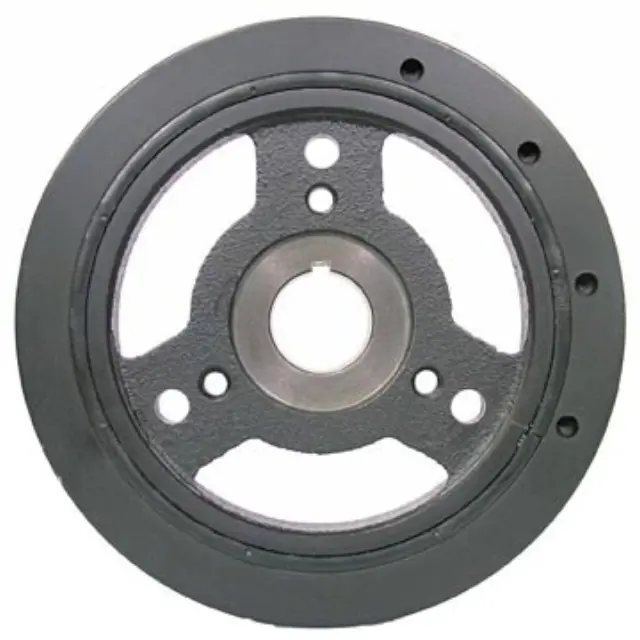 PB1198N - Engines &amp; Components: Engine Harmonic Balancer for DAYCO HYDRAULIC Image