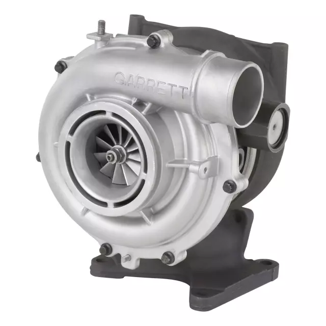 A8370104R - Exhaust: Rotomaster Turbocharger for Rotomaster Image