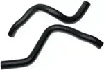 23320 - : Gates Radiator Coolant Hose for Gates Image