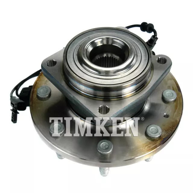SP620303 - Wheels, Tires &amp; Parts: Wheel Bearing and Hub Assembly for TIMKEN Image
