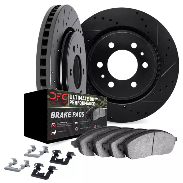 841248036 - Brakes &amp; Brake Parts: Disc Brake Kit for DYNAMIC FRICTION Image