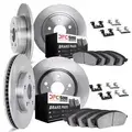 651454033 - : Disc Brake Kit for DYNAMIC FRICTION Image