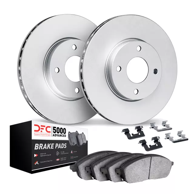 451259111 - : Disc Brake Kit for DYNAMIC FRICTION Image