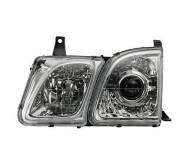 8117060802 - Electrical: Headlamp Lens for Lexus Image
