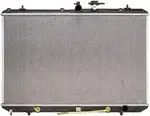 CU13024 - : Spectra Premium Radiator for Spectra Premium Image