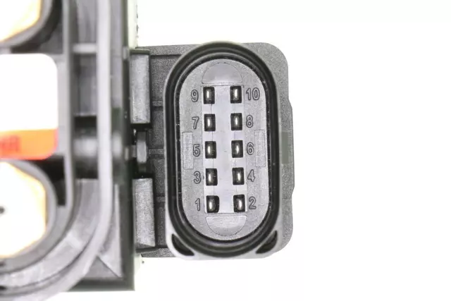 V30510003 - Suspension &amp; Steering: Air Suspension Solenoid Valve Unit for VEMO Image