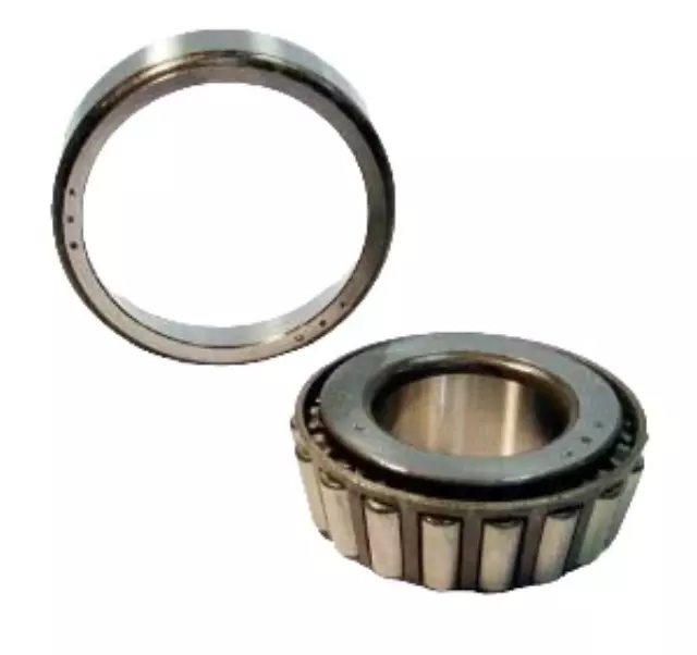 BR30207 - Transmission &amp; Drivetrain: Bearing Set. for SKF Image