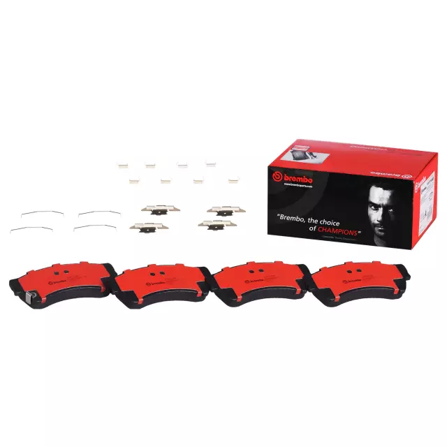 P49039N - : Disc Brake Pad Set for Brembo Image