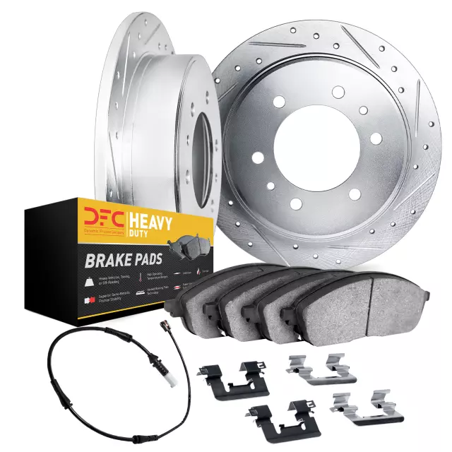722240014 - : Disc Brake Kit for DYNAMIC FRICTION Image