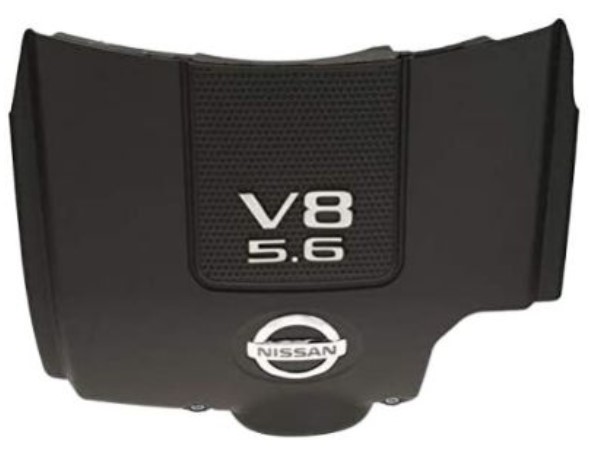 14041ZE00A - Engine: Engine Cover for Nissan Image