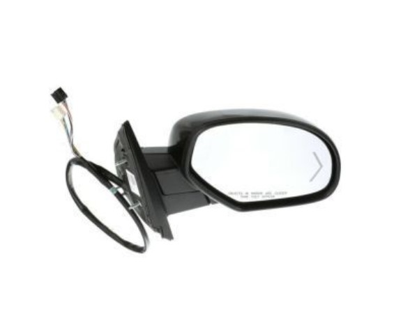 20756891 - Body: Mirror Assembly for GM Image