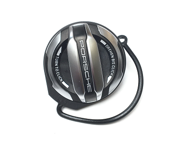971044262 - Exterior: Exclusive Design Fuel Tank Cap for Porsche Image