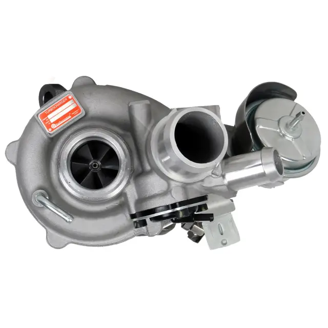 S1000103N - Exhaust: Rotomaster Turbocharger for Rotomaster Image