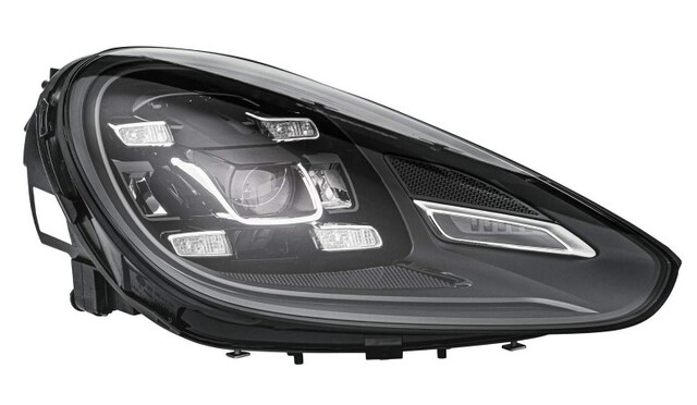 95863128602 - Electrical: Headlight for Porsche Image