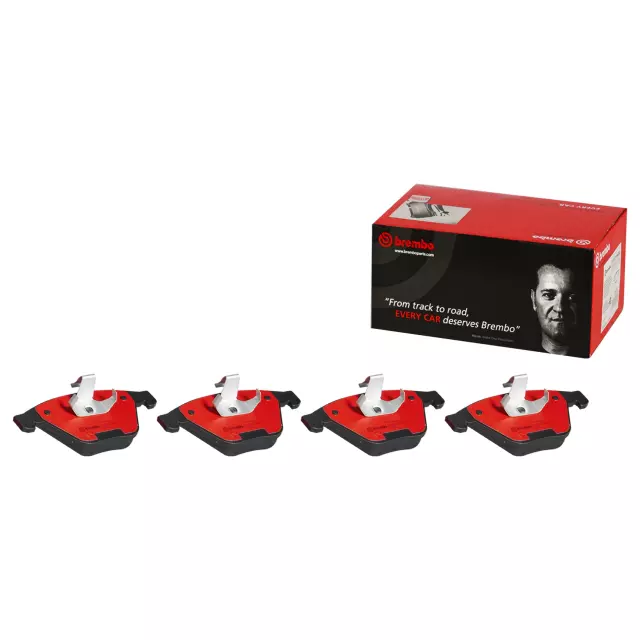 P06046N - : Disc Brake Pad Set for Brembo Image